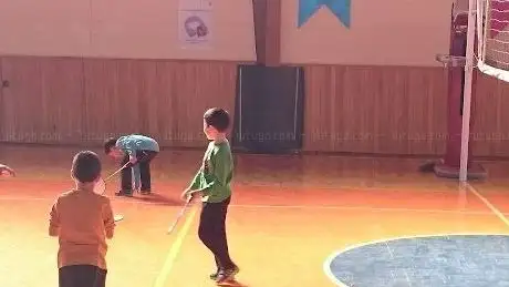 Photo de Kapalı Spor Salonu