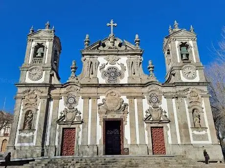 Photo de Église paroissiale de Matosinhos