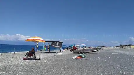 Photo de La Fossa spiaggia
