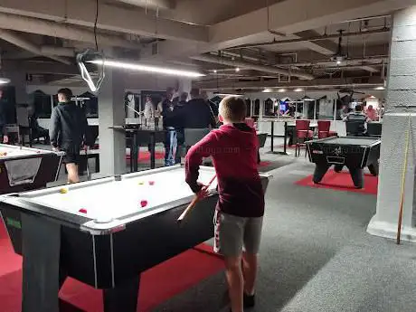 Photo de Players Pool & Snooker Lounge