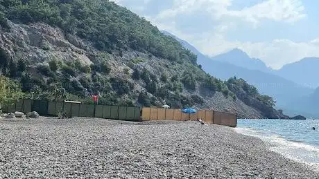 Photo de Sarısu kadınlar plajı