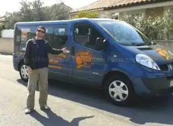 Photo de Sète Grand Tour (visiter typique de Sète avec Arnaud un vrai Sétois!)