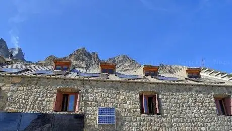 Photo of Le refuge des Ecrins