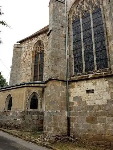Photo de Eglise de SaintCyr-