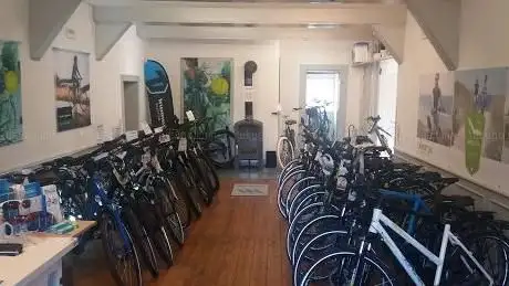 Photo de Fahrrad Bahnhof