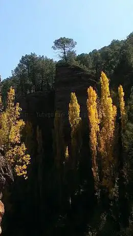 Photo de Zona de escalada Virgen De La Hoz