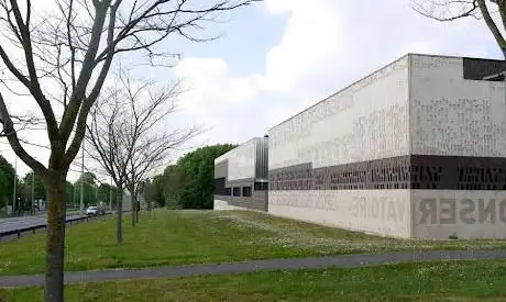 Photo de Conservatoire Albéric Magnard Évry-Village