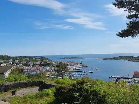 Photo de Festningsanlegget Urheia