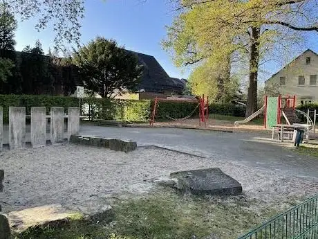 Photo de Spielplatz