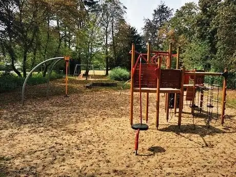 Photo de Spielplatz Erlenweg