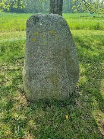 Photo de Vismarlövsstenen