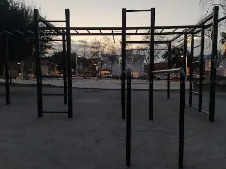 Photo de Parque de barras y calistenia - TRIQUINI