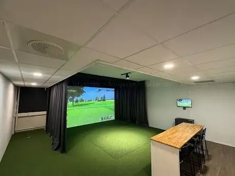 Photo de Indoor Golf AS
