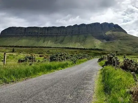 Photo de Ben Bulben