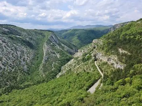 Photo of Réserve naturelle de Val Rosandra