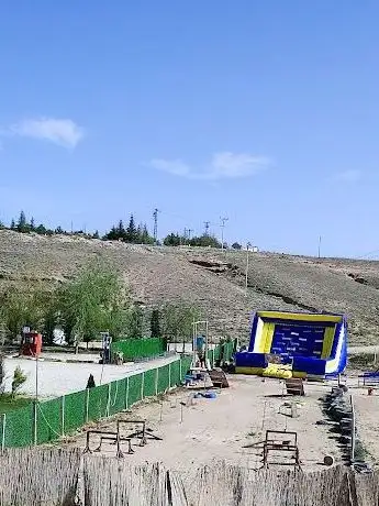 Photo de Selçuk Extreme Park
