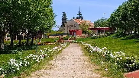 Photo de Jardin Lalla Amina hajeb حديقة للا أمينة الحاجب