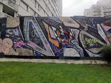 Photo de square Alésia-Ridder