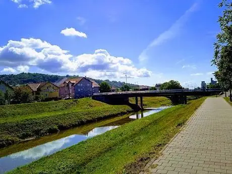 Photo de Šetnica uz Orljavu Babin Vir