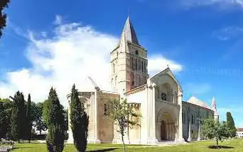 Photo de Eglise Saint Pierre d'Aulnay