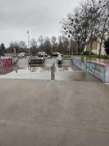 Photo de Skate Park