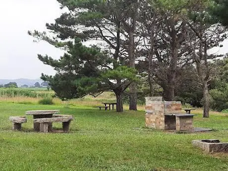 Photo de Ãrea recreativa Campo de Arnao