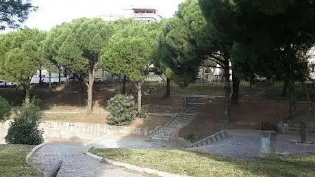 Photo de Bergama Belediyesi Kemal Sunal Parkı
