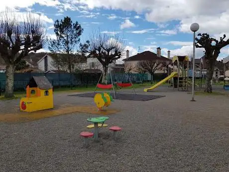 Photo de Aire de jeux