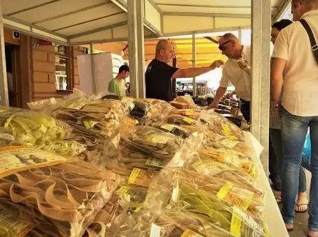 Photo de Brajda Market