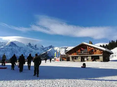 Photo de Station de ski de Plaine Joux