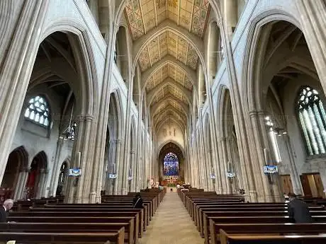 Photo of St George's Cathedral  Southwark