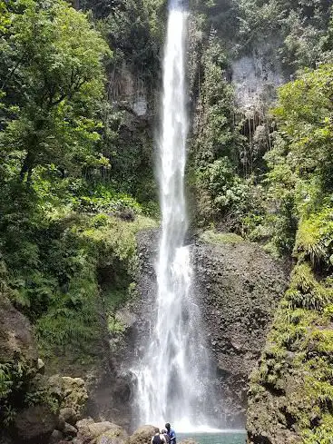 Photo de Middleham Falls Dominica