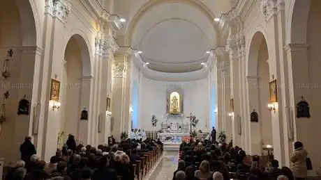 Photo de Chiesa di San Michele Arcangelo dei Servi di Maria