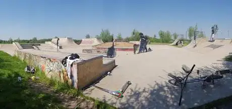 Photo de Ladygrove Skate Park