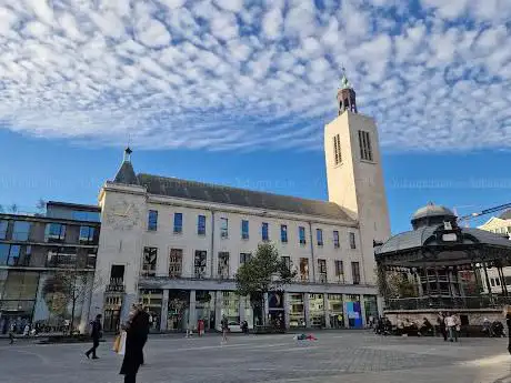 Photo de Oostende centrum
