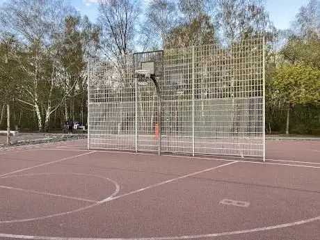 Photo de Streetball Court