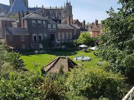 Photo de The Ghost Trail Of York