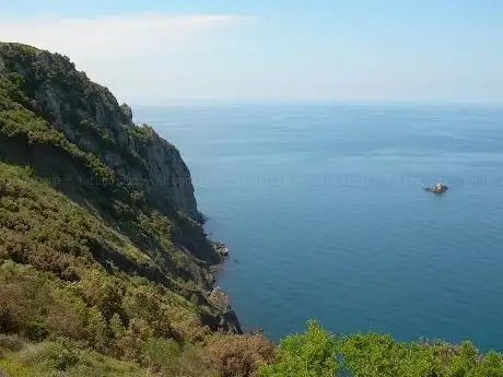 Photo de Sinop Adaburnu Gazi Bey Kayalığı (Adası)