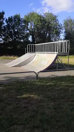 Photo de Skatepark des Ponts-de-Cé