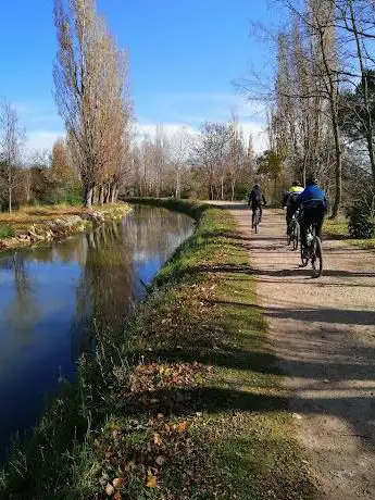 Photo de Ruta Canal del Duero hasta Herrera