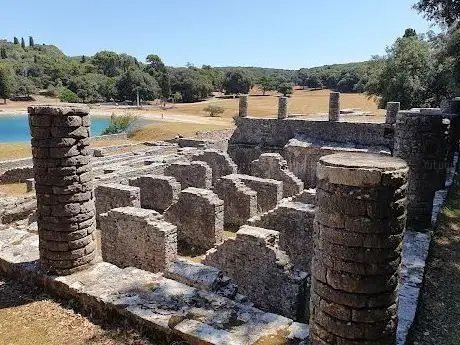 Photo de Roman Villa  NP Brijuni