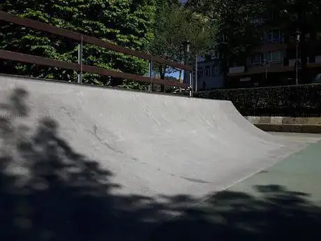 Photo de Skatepark Ignacio EcheverrÃa