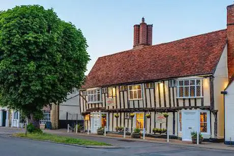 Photo de The Famous Old House Gallery of Long Melford