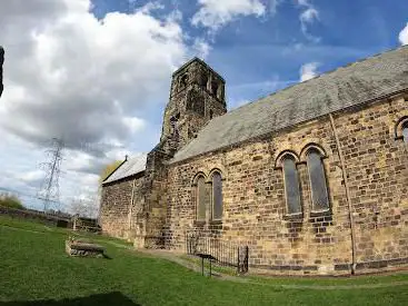 Photo de St Paul's Monastery, Jarrow