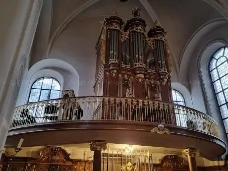 Photo de Theresienkirche