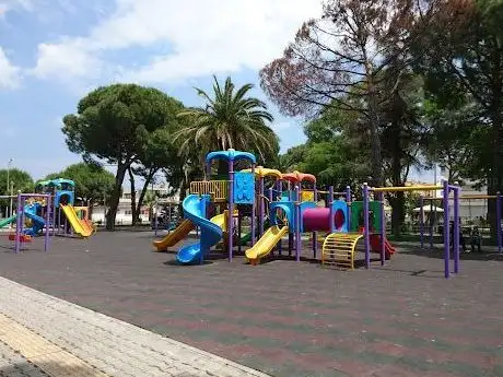 Photo de Şht. Hv. Pilot Üstğm. Saadettin Baycan Parkı