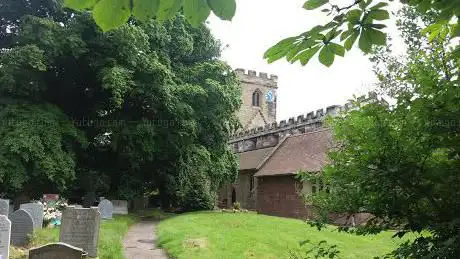 Photo de Parish Church of Saint Mary and Saint Bartholomew