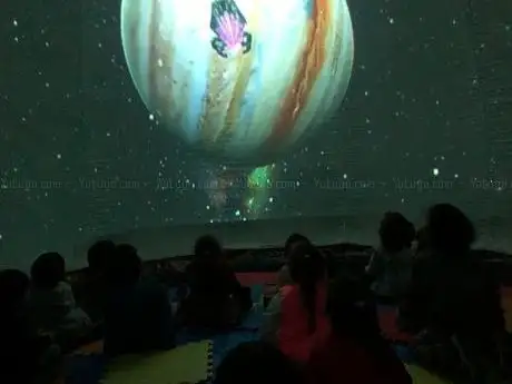 Photo de Planetaryum Uzay Küresi