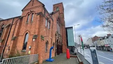 Photo of Cultúrlann McAdam Ó Fiaich