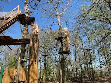 Photo de AccroCamp Forêt de Meudon